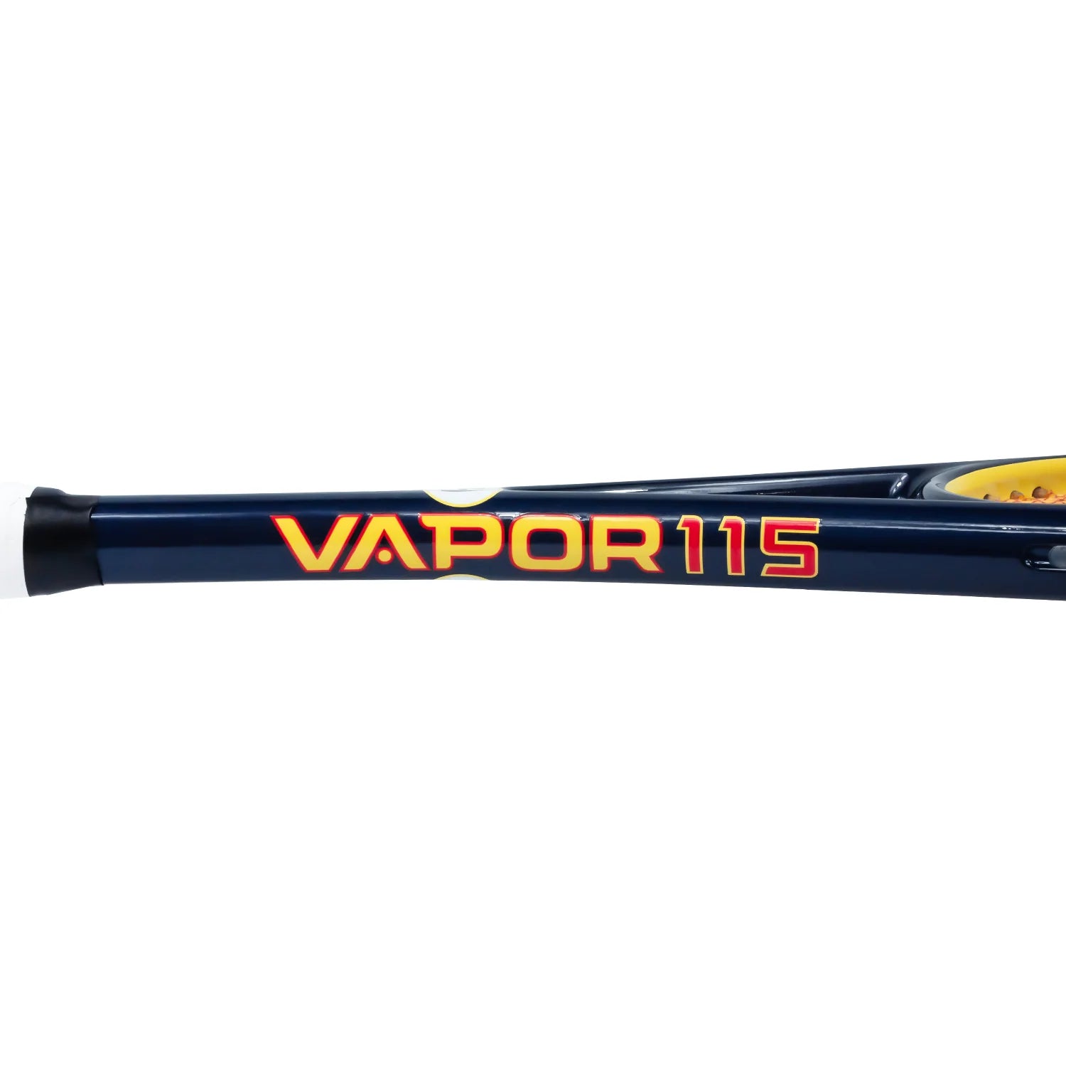 Squash Racket Harrow Vapor Misfit 115 - Padelspeed - UK padel and racket sports shop (Sports & Outdoors)