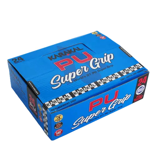 Replacement Racket Grips Karakal PU Super Grip Multi (Box of 24)