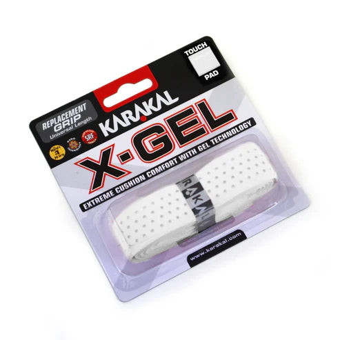 Karakal X-GEL Repuesto Grip