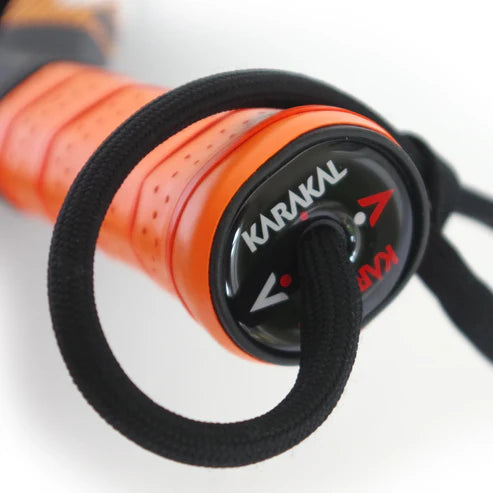 Padel Racket Karakal Lite 345 (Orange)