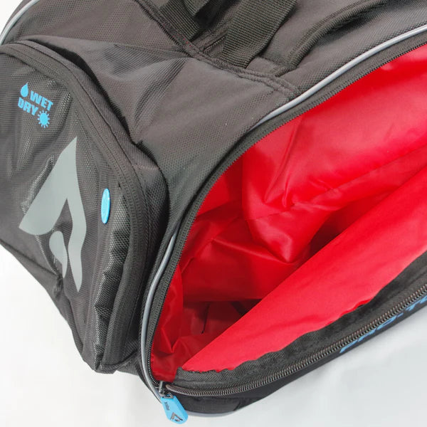 Racket Bag Karakal Pro Tour 2.1 Comp (Blue Trim)