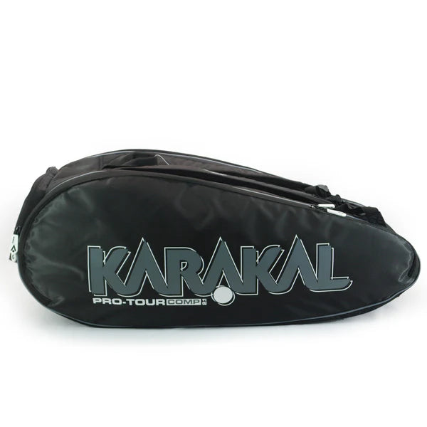 Racket Bag Karakal Pro Tour 2.1 Comp (White Trim)