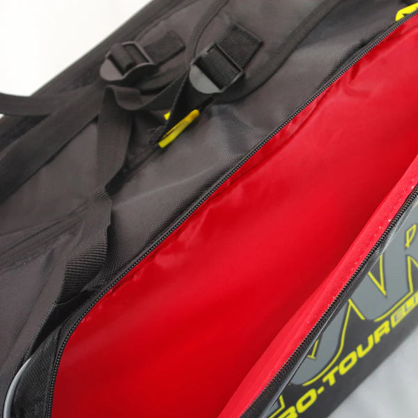 Racket Bag Karakal Pro Tour 2.1 Elite (Yellow Trim)