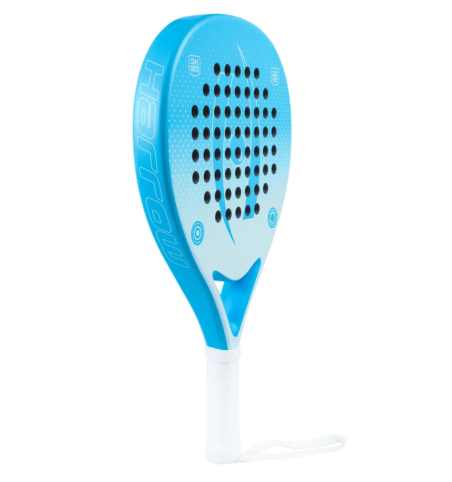 Padel Racket Harrow Nova - Padelspeed - UK padel and racket sports shop (Sports and outdoors, Paddle tennis)