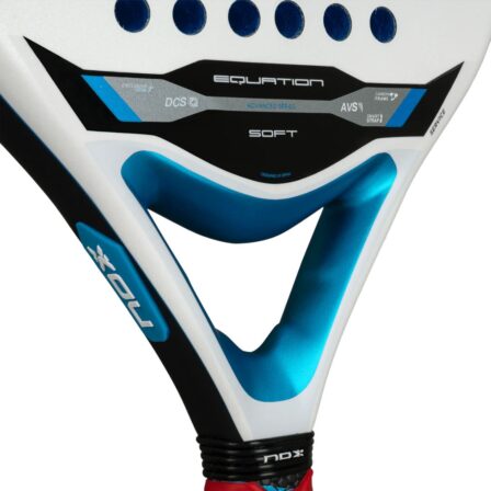 Padel Racket NOX Equation Soft (2026) - Padelspeed - UK padel and racket sports shop (Sports and outdoors, Paddle tennis)
