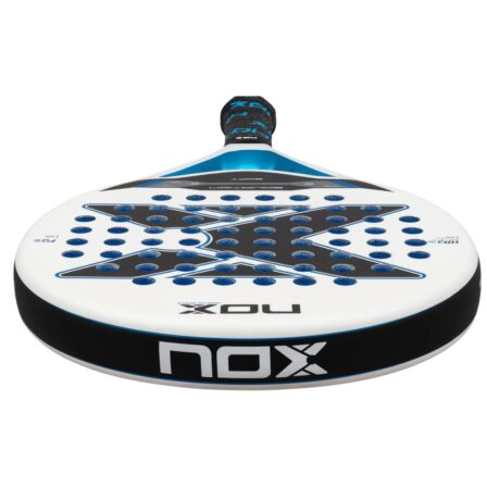 Padel Racket NOX Equation Soft (2026) - Padelspeed - UK padel and racket sports shop (Sports and outdoors, Paddle tennis)