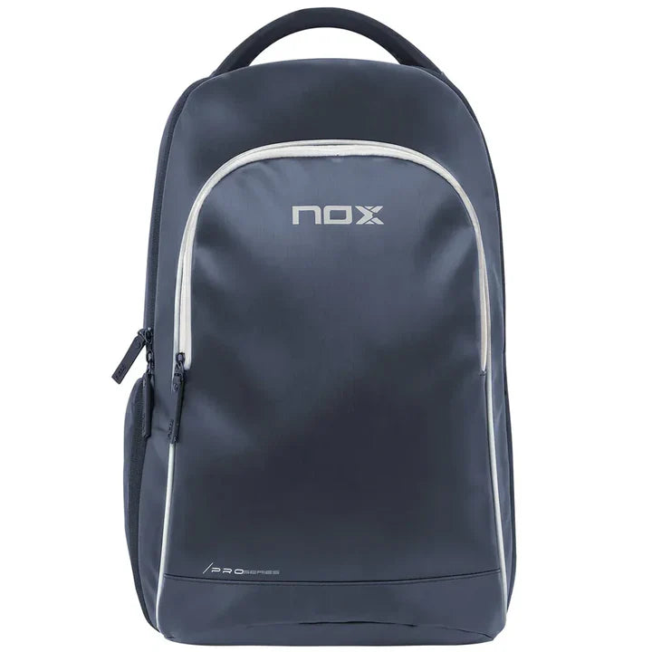 Padel Bag NOX Pro Series Blue Backpack - Padelspeed - UK padel and racket sports shop (Sports and outdoors, Paddle tennis)