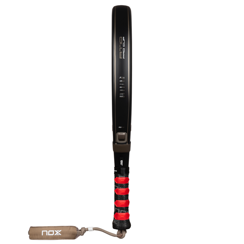 Padel Racket NOX AT10 Pro Cup Hard Agustín Tapia (2026) - Padelspeed - UK padel and racket sports shop (Sports and outdoors, Paddle tennis)