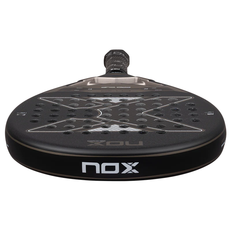 Padel Racket NOX AT10 Pro Cup Hard Agustín Tapia (2026) - Padelspeed - UK padel and racket sports shop (Sports and outdoors, Paddle tennis)
