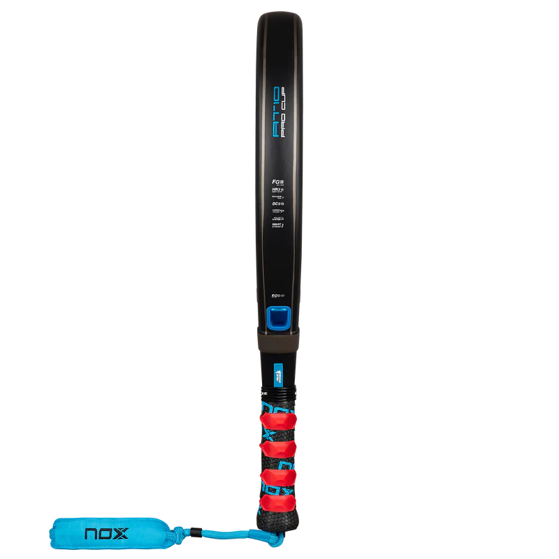 Padel Racket NOX AT10 Pro Cup Soft Agustín Tapia (2026) - Padelspeed - UK padel and racket sports shop (Sports and outdoors, Paddle tennis)