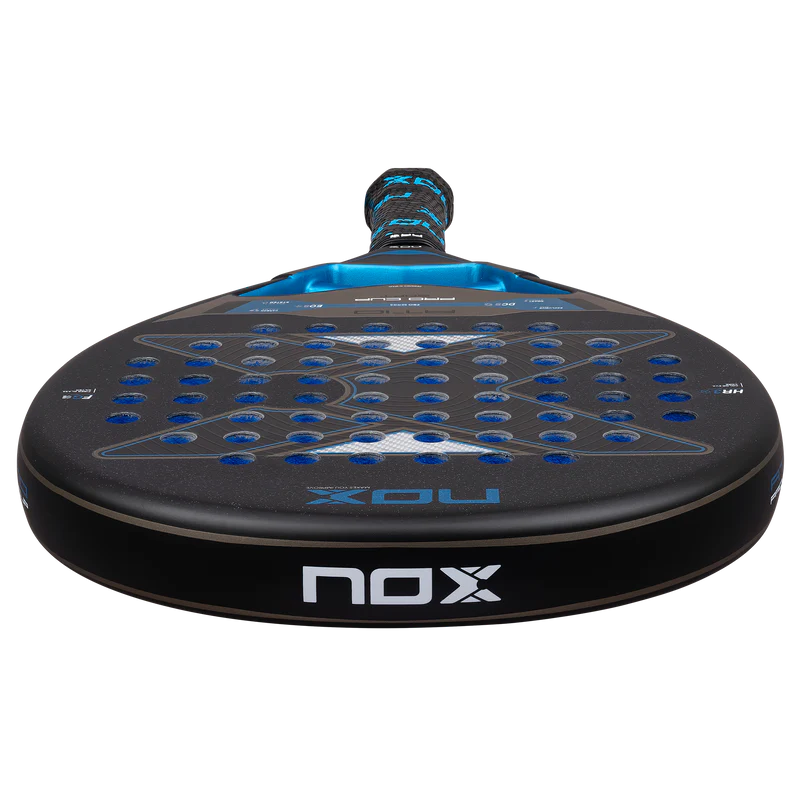 Padel Racket NOX AT10 Pro Cup Soft Agustín Tapia (2026) - Padelspeed - UK padel and racket sports shop (Sports and outdoors, Paddle tennis)