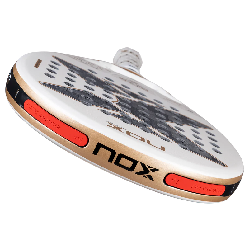 Padel Racket NOX AT10 Genius 12K Alum Xtreme by Agustin Tapia (2026)
