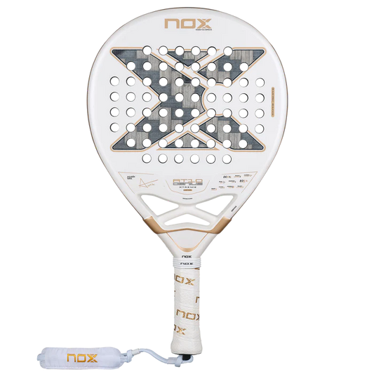 Padel Racket NOX AT10 Genius 12K Alum Xtreme by Agustin Tapia (2026)