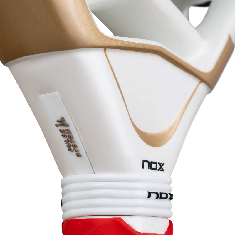 Padel Racket NOX AT10 Genius 12K Alum Xtreme by Agustin Tapia (2026)