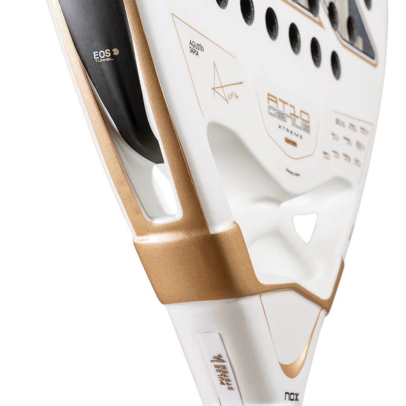 Padel Racket NOX AT10 Genius 12K Alum Xtreme by Agustin Tapia (2026)