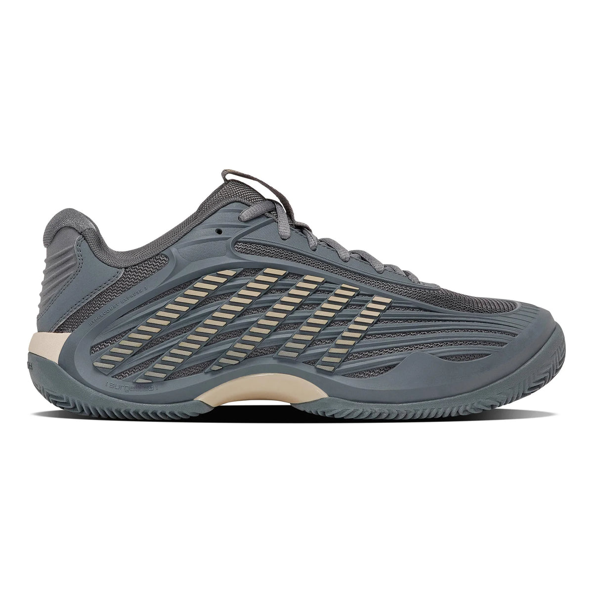 Men's Padel/Tennis Shoes K-Swiss Hypercourt Express 3 - Padelspeed - UK padel and racket sports shop (Shoes and accessories, Shoes)