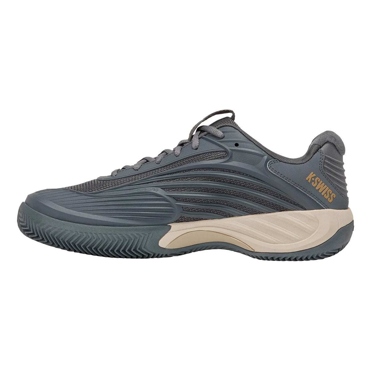 Men's Padel/Tennis Shoes K-Swiss Hypercourt Express 3 - Padelspeed - UK padel and racket sports shop (Shoes and accessories, Shoes)