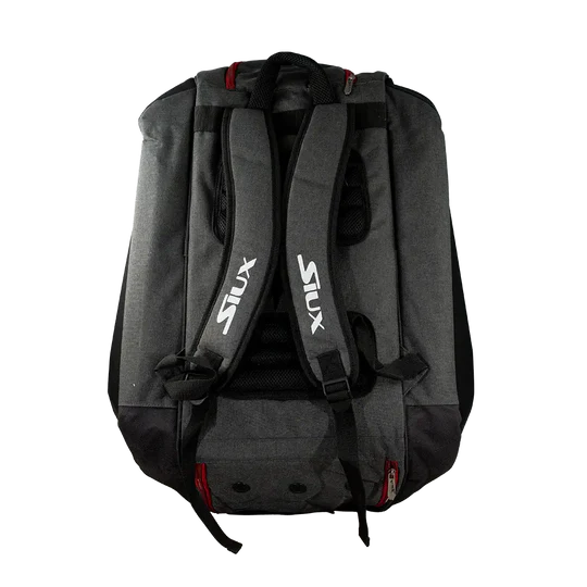 Padel Backpack Pro Tour Grey - Padelspeed - UK padel and racket sports shop (Sports and outdoors, Paddle tennis)