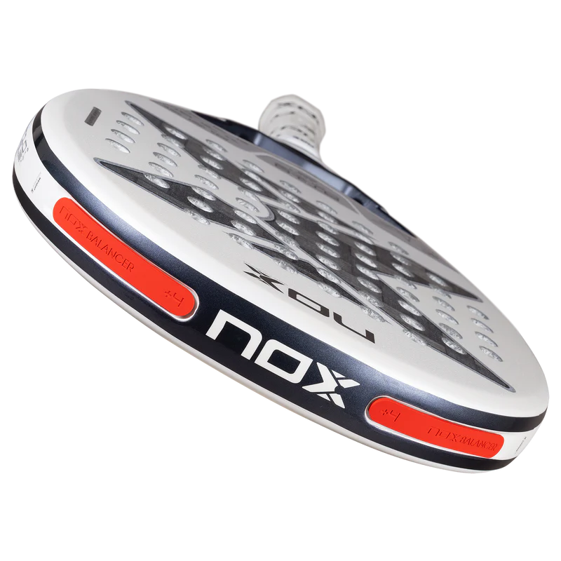 Padel Racket NOX AT10 Genius 12K Alum Xtrem Lite by Agustin Tapia (2026) - Padelspeed - UK padel and racket sports shop (Sports and outdoors, Paddle tennis)