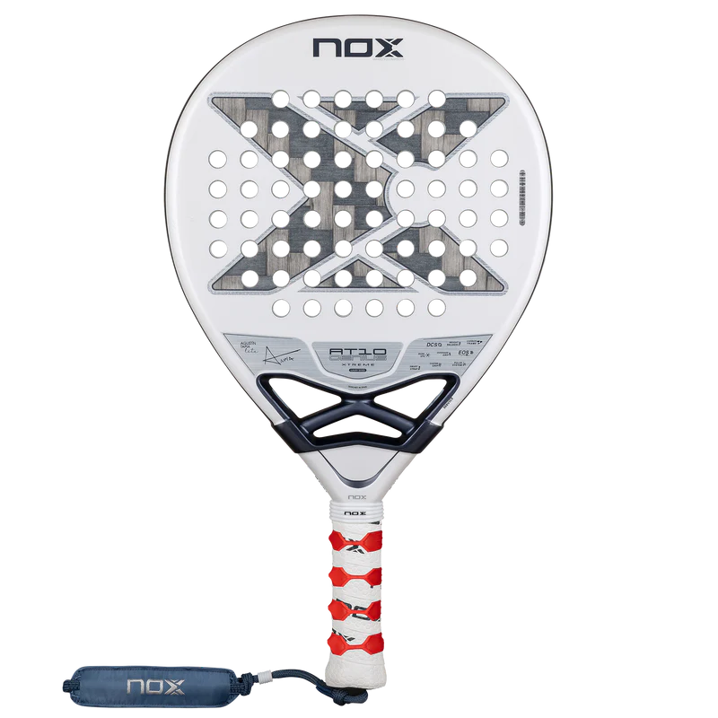 Padel Racket NOX AT10 Genius 12K Alum Xtrem Lite by Agustin Tapia (2026) - Padelspeed - UK padel and racket sports shop (Sports and outdoors, Paddle tennis)