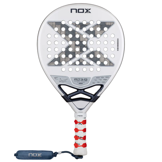 Padel Racket NOX AT10 Genius 12K Alum Xtrem Lite by Agustin Tapia (2026)