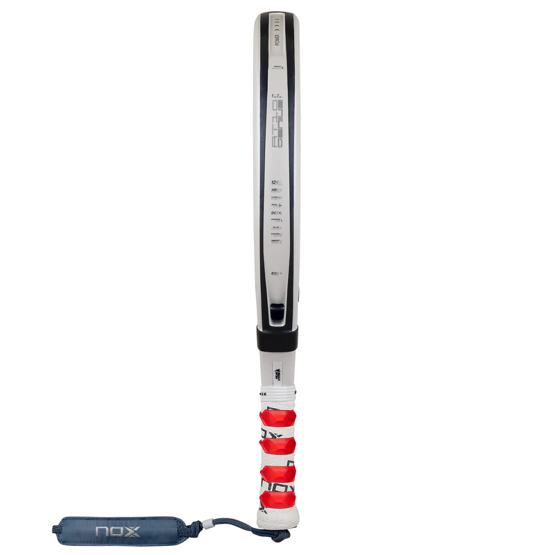 Padel Racket NOX AT10 Genius 12K Alum Xtrem Lite by Agustin Tapia (2026) - Padelspeed - UK padel and racket sports shop (Sports and outdoors, Paddle tennis)