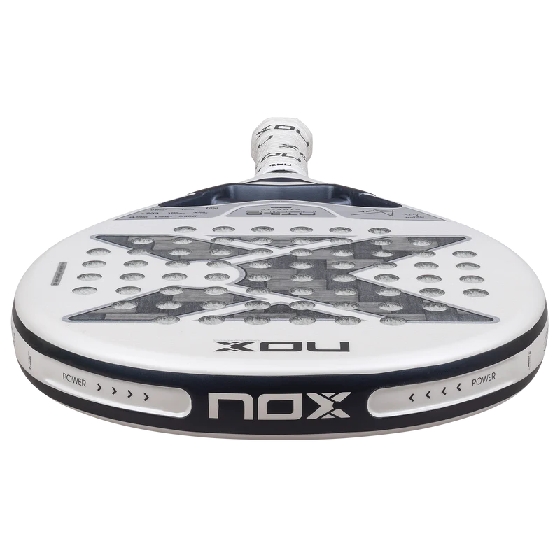 Padel Racket NOX AT10 Genius 12K Alum Xtrem Lite by Agustin Tapia (2026) - Padelspeed - UK padel and racket sports shop (Sports and outdoors, Paddle tennis)