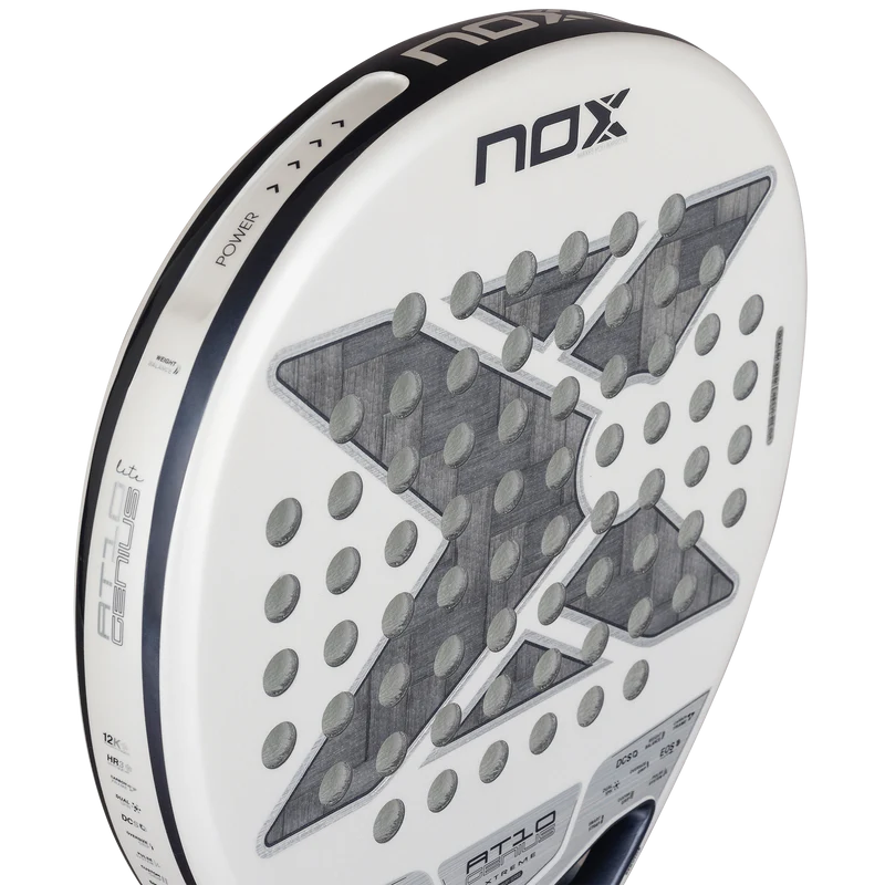 Padel Racket NOX AT10 Genius 12K Alum Xtrem Lite by Agustin Tapia (2026) - Padelspeed - UK padel and racket sports shop (Sports and outdoors, Paddle tennis)