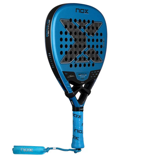 Padel Racket NOX EA10 Ventus Attack 12K Xtrem Edo Alonso (2026) - Padelspeed - UK padel and racket sports shop (Sports and outdoors, Paddle tennis)