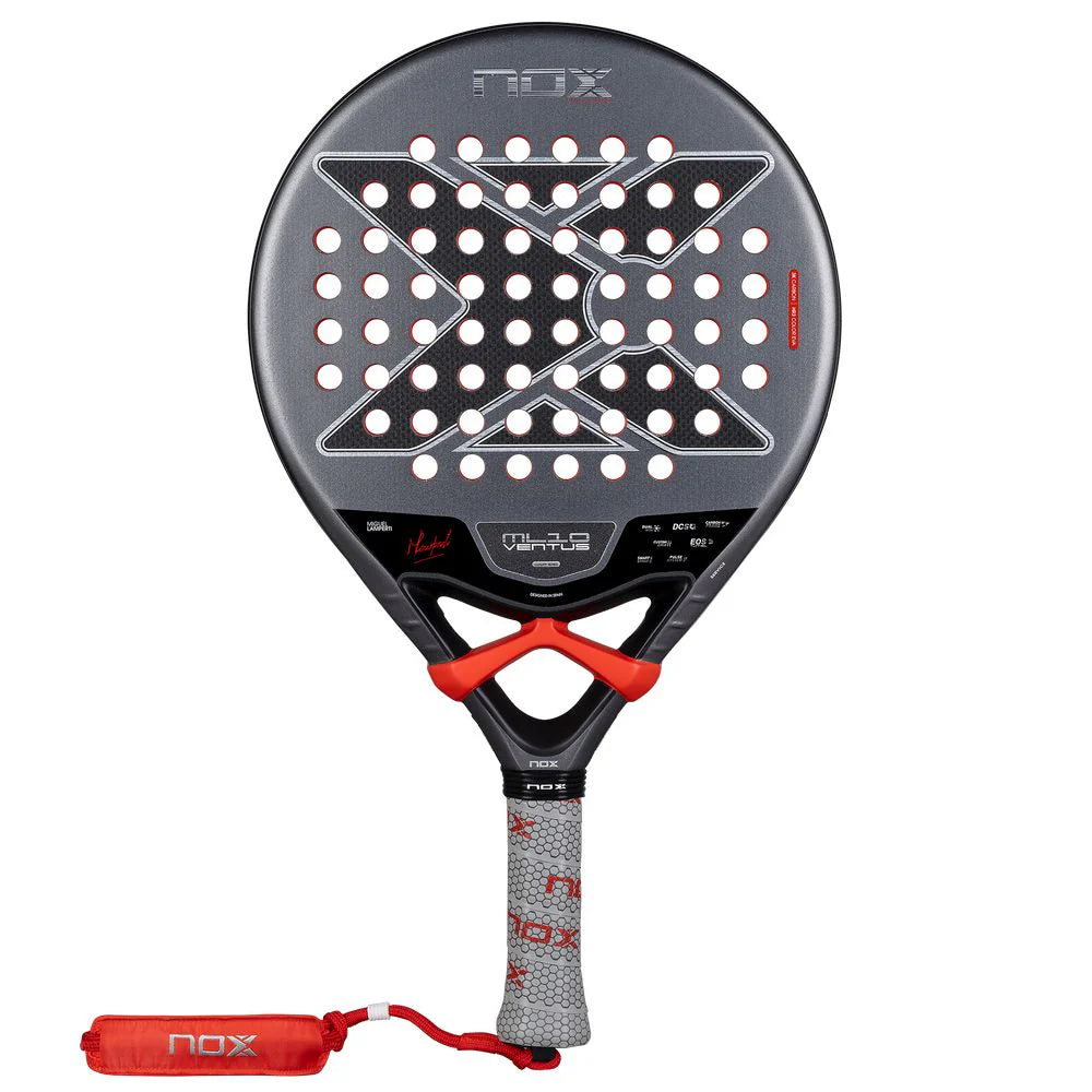 Padel Racket NOX ML10 Ventus Control 3K Miguel Lamperti (2026) - Padelspeed - UK padel and racket sports shop (Sports and outdoors, Paddle tennis)