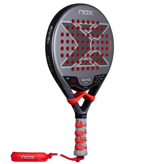 Padel Racket NOX ML10 Ventus Control 3K Miguel Lamperti (2026) - Padelspeed - UK padel and racket sports shop (Sports and outdoors, Paddle tennis)