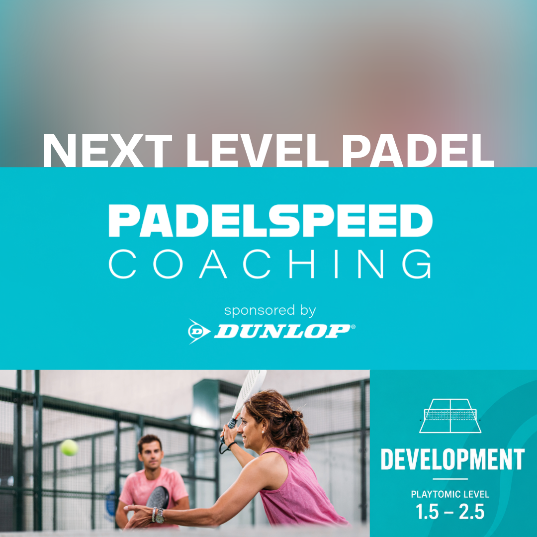 Padelspeed Coaching: Next Level Padel (Development), Tuesdays 10-11am (Cardiff) - Padelspeed - UK padel and racket sports shop (Sports and outdoors, Paddle tennis)