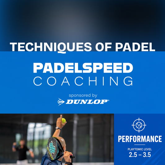 Padelspeed Coaching: Techniques of Padel, 7-8pm Sundays (Cardiff) - Padelspeed - UK padel and racket sports shop (Sports and outdoors, Paddle tennis)