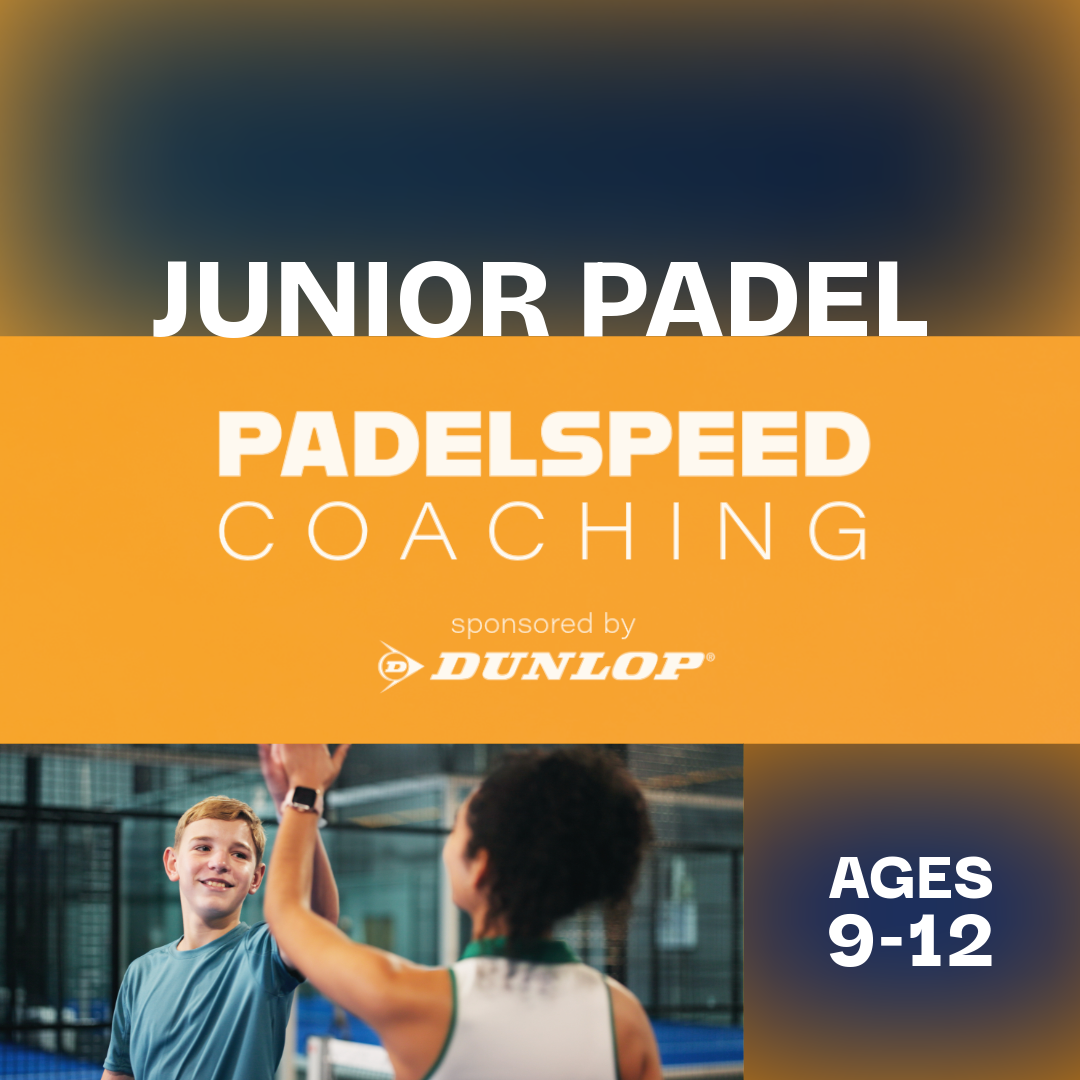 Padelspeed Coaching: Junior Padel (ages 9-12), Fridays 4.30-5.30pm (Cardiff) - Padelspeed - UK padel and racket sports shop (Sports and outdoors, Paddle tennis)