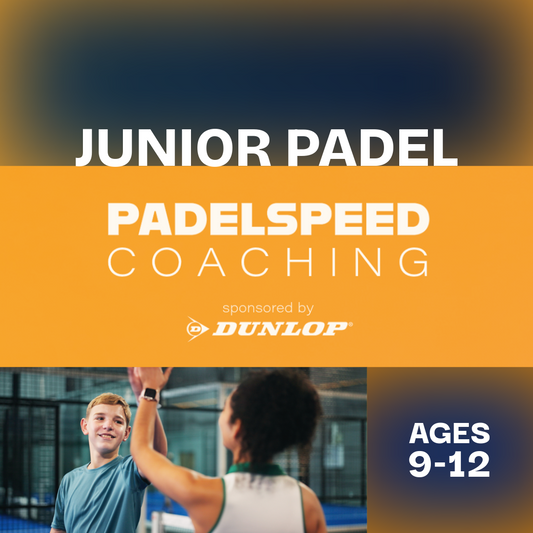 Padelspeed Coaching: Junior Padel (ages 9-12), Fridays 4.30-5.30pm (Cardiff) - Padelspeed - UK padel and racket sports shop (Sports and outdoors, Paddle tennis)