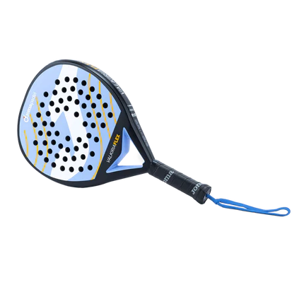 Padel Racket Joma Valkiria Flex Blue/White (2026) - Padelspeed - UK padel and racket sports shop (Sports and outdoors, Paddle tennis)