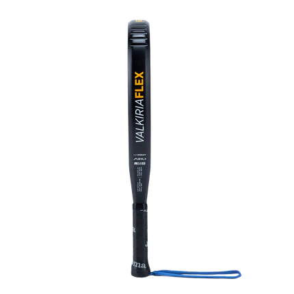 Padel Racket Joma Valkiria Flex Blue/White (2026) - Padelspeed - UK padel and racket sports shop (Sports and outdoors, Paddle tennis)