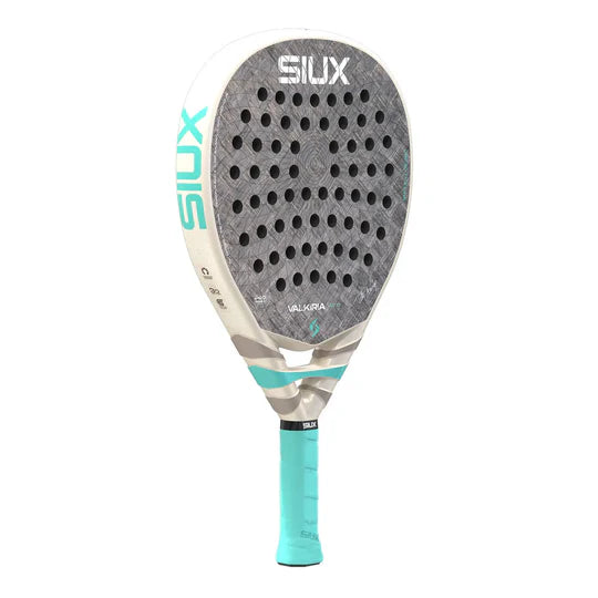Padel Racket Siux Valkiria Pro by Sofia Araújo (2026) - Padelspeed - UK padel and racket sports shop (Sports and outdoors, Paddle tennis)