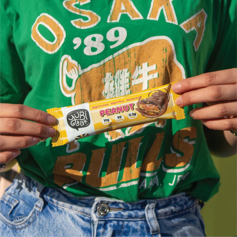 Protein Bar YuBi (Peanut)