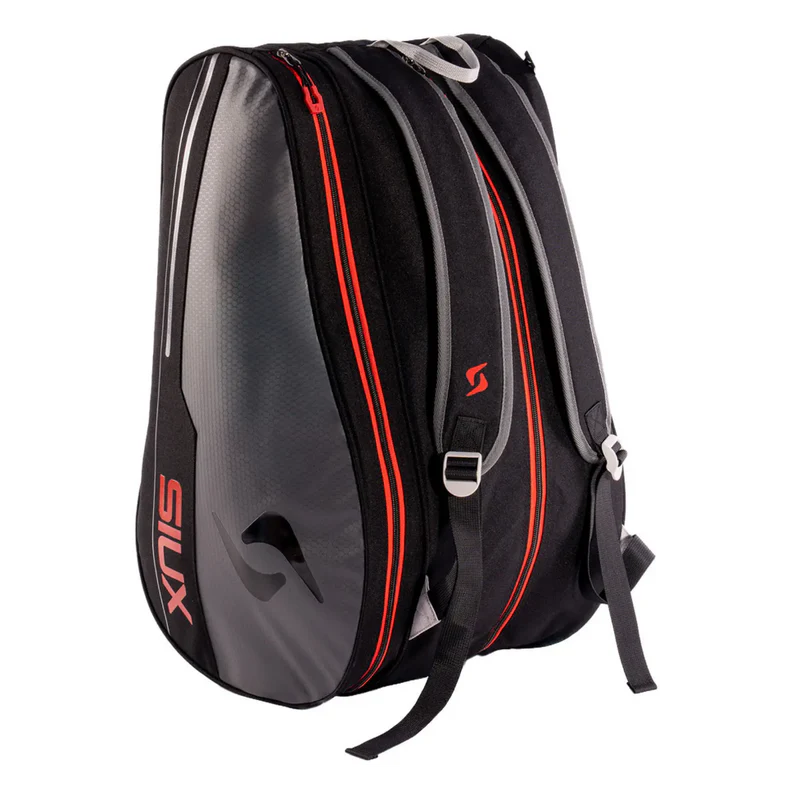 Padel Bag Siux Pulse Red - Padelspeed - UK padel and racket sports shop (Sports and outdoors, Paddle tennis)