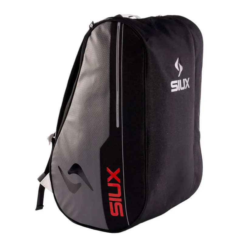 Padel Bag Siux Pulse Red - Padelspeed - UK padel and racket sports shop (Sports and outdoors, Paddle tennis)