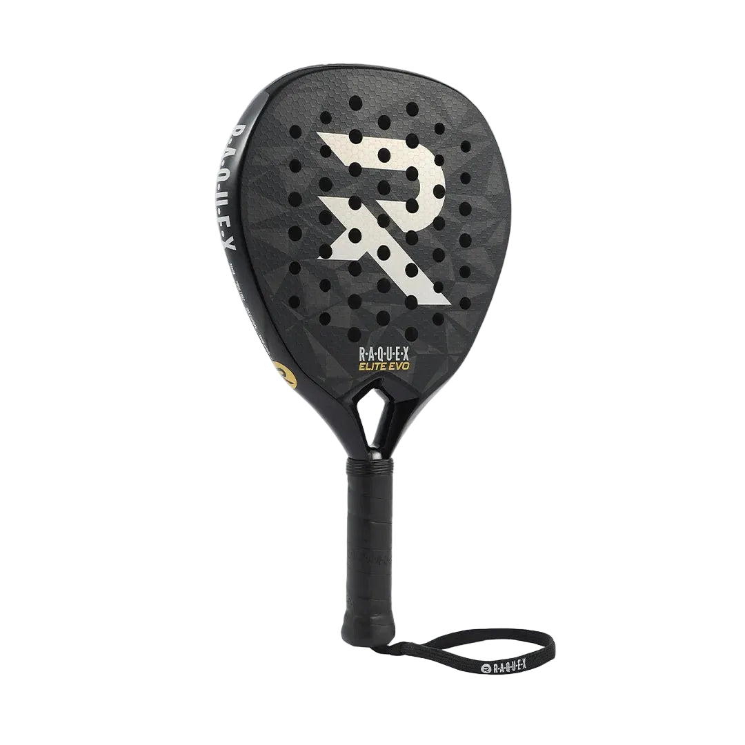Padel Racket Raquex Elite Evo (2026) - Padelspeed - UK padel and racket sports shop (Sports and outdoors, Paddle tennis)