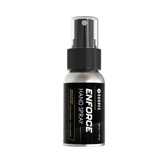 Raquex Enforce Grip Hand Spray