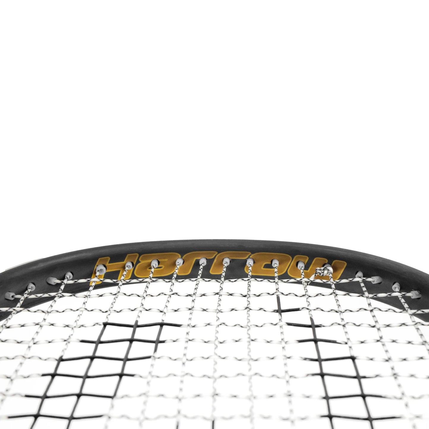 Squash Racket Harrow Reflex 125 (SJ Perry) - Padelspeed - UK padel and racket sports shop (Sports & Outdoors)