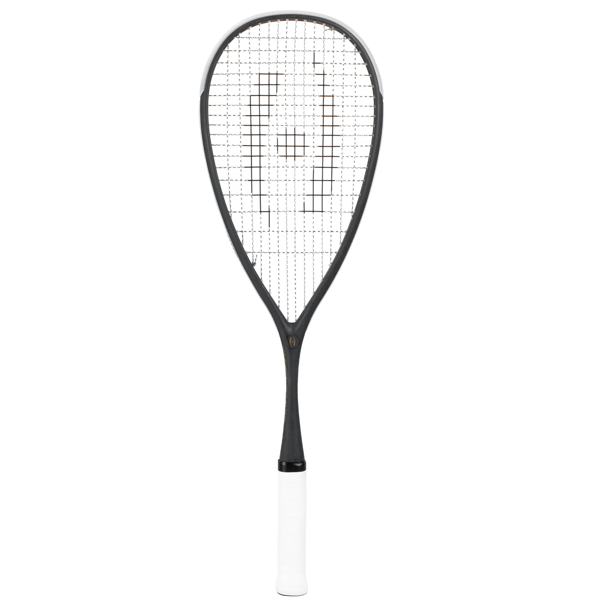 Squash Racket Harrow Reflex 125 (SJ Perry) - Padelspeed - UK padel and racket sports shop (Sports & Outdoors)