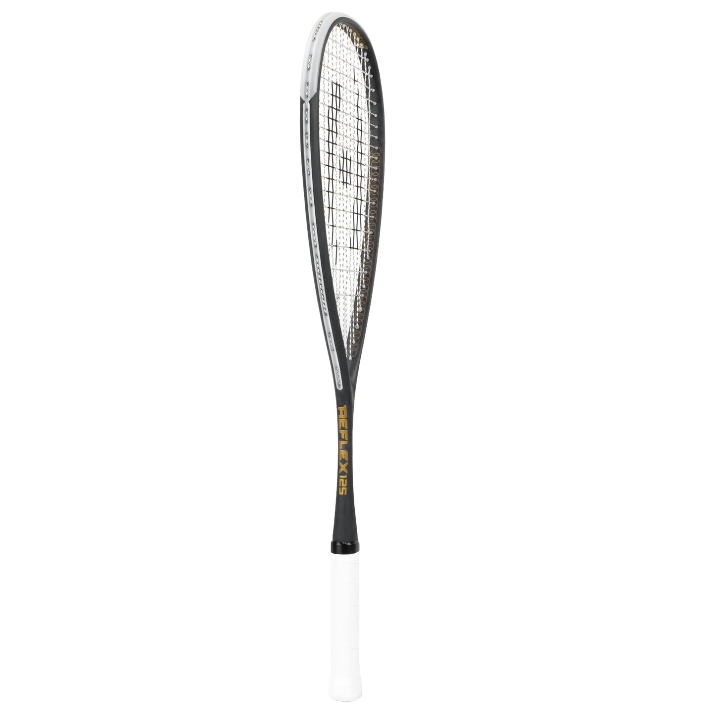 Squash Racket Harrow Reflex 125 (SJ Perry) - Padelspeed - UK padel and racket sports shop (Sports & Outdoors)