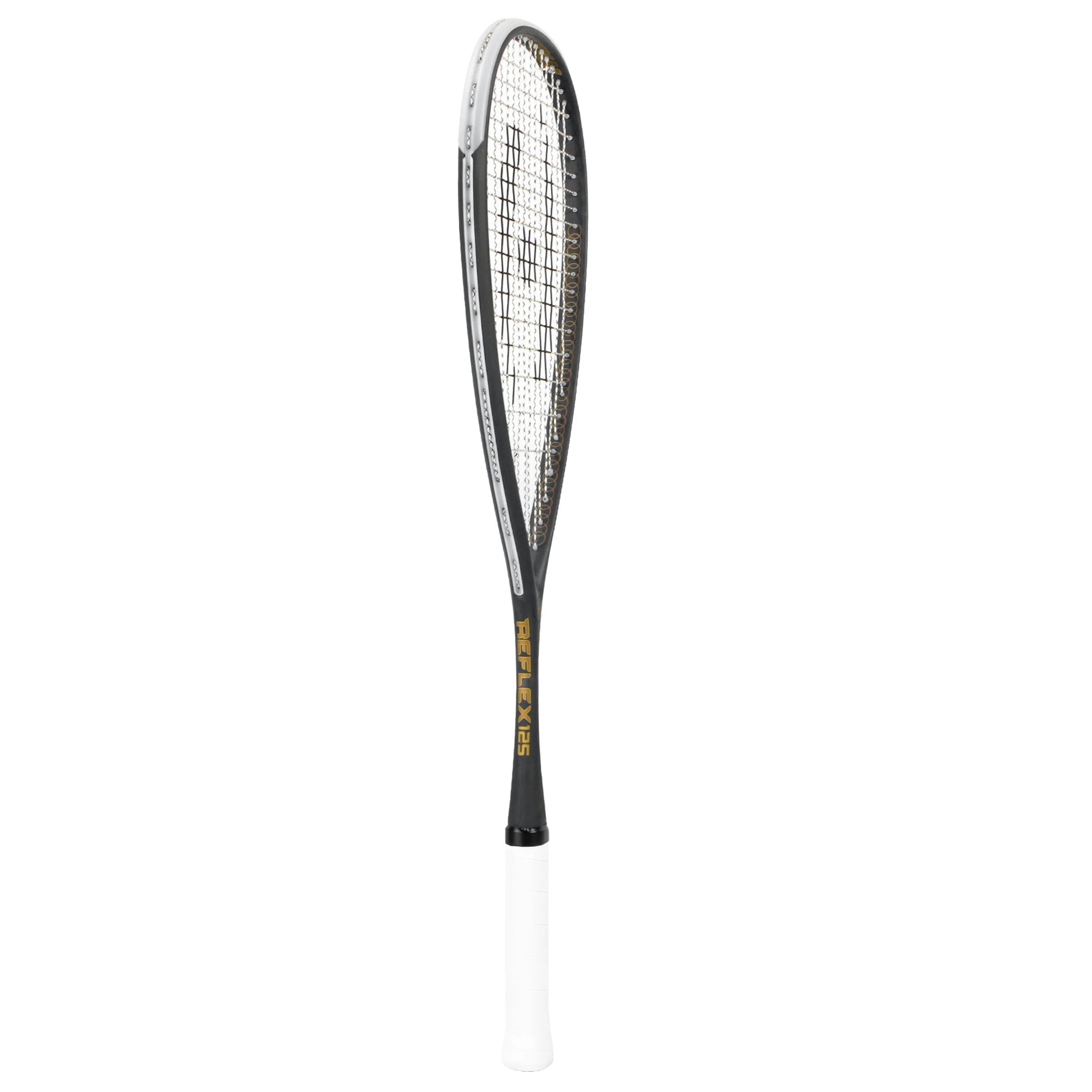 Squash Racket Harrow Reflex 125 (SJ Perry) - Padelspeed - UK padel and racket sports shop (Sports & Outdoors)