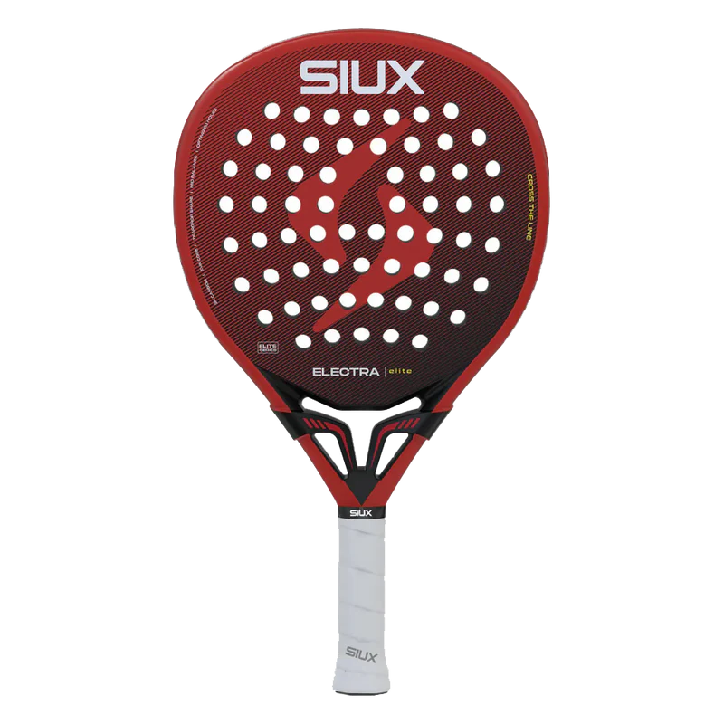 Padel Racket Siux Electra Elite 6 (2026) - Padelspeed - UK padel and racket sports shop (Sports and outdoors, Paddle tennis)