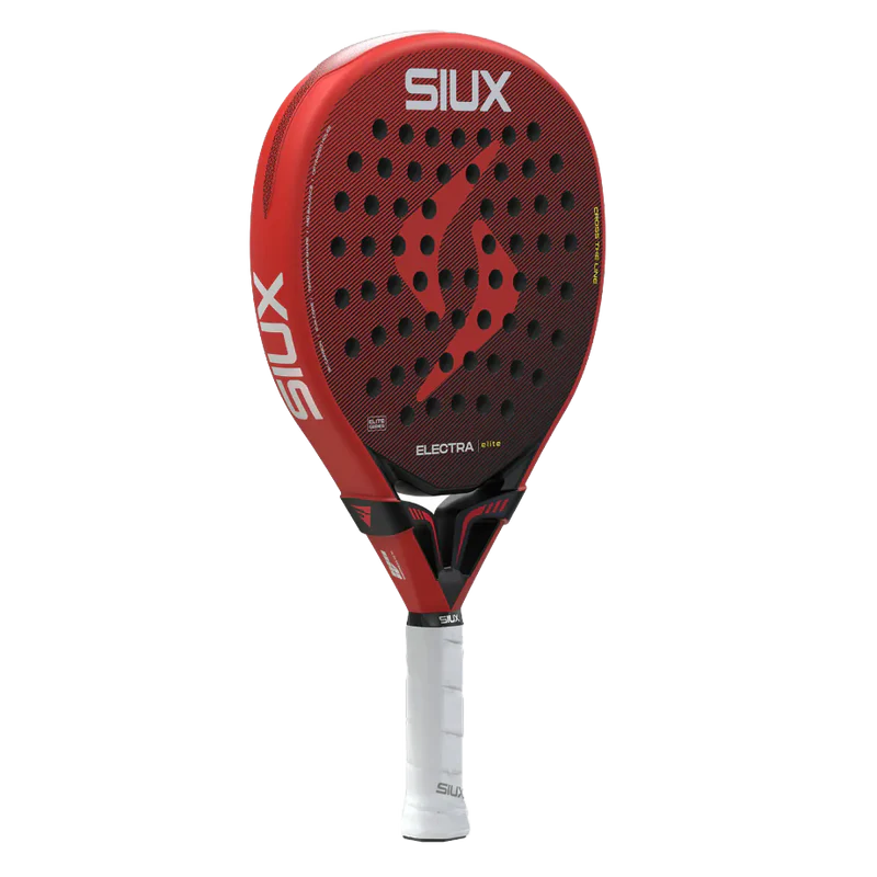 Padel Racket Siux Electra Elite 6 (2026) - Padelspeed - UK padel and racket sports shop (Sports and outdoors, Paddle tennis)