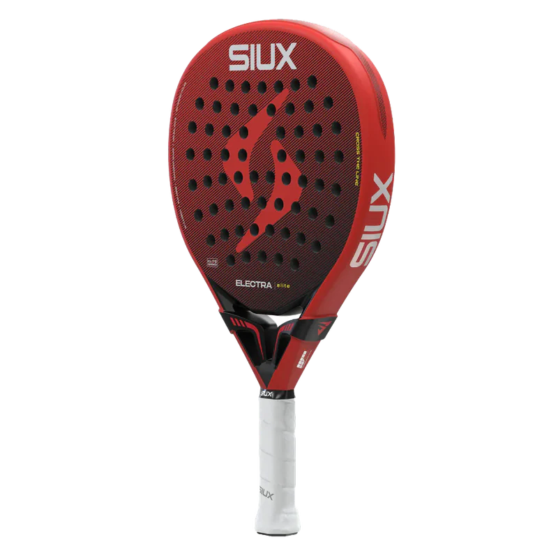 Padel Racket Siux Electra Elite 6 (2026) - Padelspeed - UK padel and racket sports shop (Sports and outdoors, Paddle tennis)